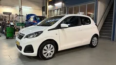 Wit Gebruikt 2020 Peugeot 108 Active Hatchback | € 9.850 (Eerlijke prijs)