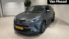 Grijs Gebruikt 2018 Toyota C-HR Executive SUV | € 17.400 (Eerlijke prijs)