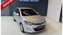 Gebruikt 2013 Hyundai i20 Hatchback | € 5.999 (Eerlijke prijs)