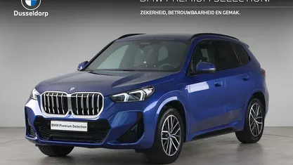 Blauw Gebruikt 2025 BMW X1 M Sport SUV | € 52.750 (Eerlijke prijs)