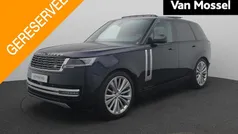 Blauw Gebruikt 2024 Land Rover Range Rover Autobiography SUV | € 167.940 (Eerlijke prijs)