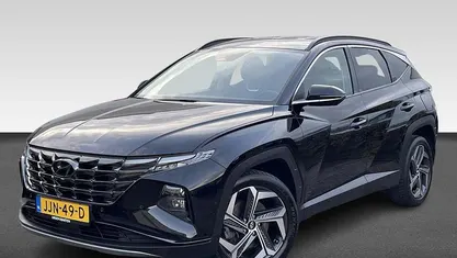 Occasion Hyundai Tucson Premium 230 PK (169 kW) 2022 Zwart SUV