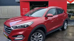 Gebruikt 2017 Hyundai Tucson Edition SUV | € 14.450 (Eerlijke prijs)