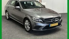 Grijs, metallic lak Gebruikt 2019 Mercedes C160 Business Coupé | € 24.940 (Eerlijke prijs)