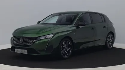 Occasion Peugeot 308 Allure 180 PK (132 kW) 2022 Groen Hatchback