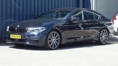 Zwart Gebruikt 2019 BMW 530e Executive Sedan | € 27.945 (Iets duurder)