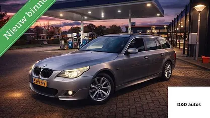 Gebruikt 2004 BMW 525 Executive Stationwagen | € 2.750 (Eerlijke prijs)
