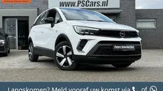 Wit Gebruikt 2023 Opel Crossland Edition SUV | € 17.444 (Eerlijke prijs)