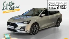 Gebruikt 2023 Ford Focus ST-Line Stationwagen | € 23.945 (Eerlijke prijs)