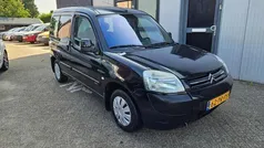 Zwart Gebruikt 2003 Citroën Berlingo MPV | € 1.950 (Eerlijke prijs)