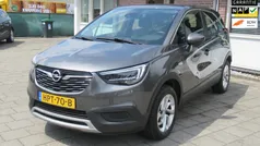 Grijs Gebruikt 2020 Opel Crossland X Innovation SUV | € 15.990 (Eerlijke prijs)