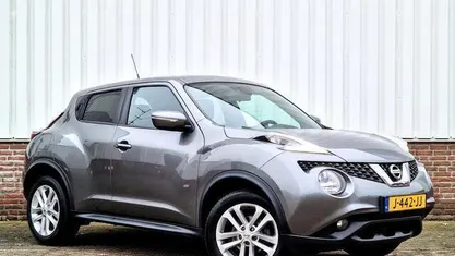 Occasion Nissan Juke N-Connecta 116 PK (85 kW) 2017 SUV