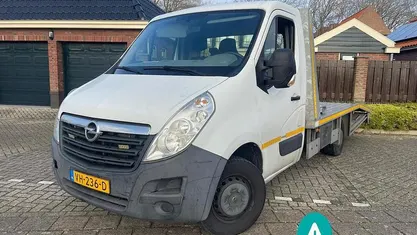 Gebruikt 2014 Opel Movano Cabriolet | € 17.450 (Eerlijke prijs)