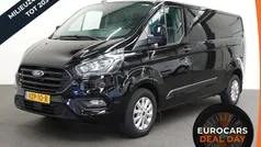 Zwart Gebruikt 2024 Ford Transit Custom Trend Van | € 28.890 (Super prijs)