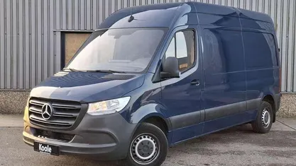 Occasion Mercedes Sprinter 114 PK (83 kW) 2019 Van