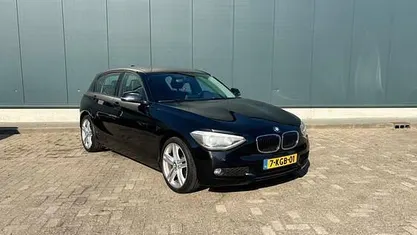 Occasion BMW 116 Comfort Edition 136 PK (100 kW) 2013 Zwart Hatchback