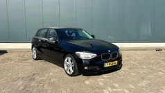 Zwart Gebruikt 2013 BMW 116 Comfort Edition Hatchback | € 5.950 (Eerlijke prijs)