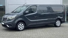 Grijs Nieuw 2024 Renault Trafic Van | € 29.900 (Eerlijke prijs)