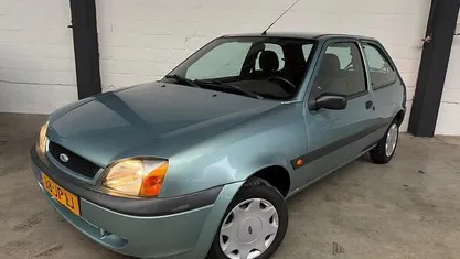 Occasion Ford Fiesta 60 PK (44 kW) 2002 Hatchback