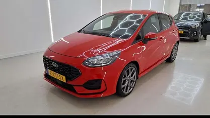 Occasion Ford Fiesta ST-Line X 125 PK (91 kW) 2022 Hatchback