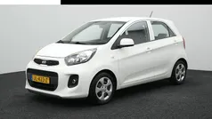 Gebruikt 2016 Kia Picanto Hatchback | € 6.940 (Eerlijke prijs)