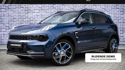 Occasion Lynk & Co 01 2022 Blauw SUV