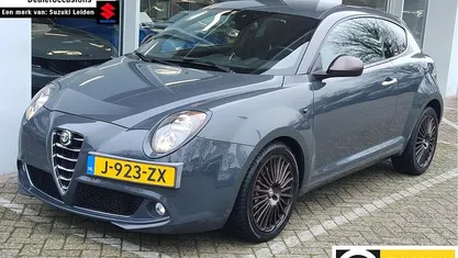 Occasion 2015 Alfa Romeo MiTo Exclusive Hatchback | € 9.245 (Eerlijke prijs)