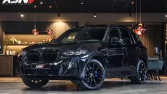 Zwart, metallic lak Gebruikt 2023 BMW X3 Executive SUV | € 54.945 (Eerlijke prijs)