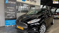 Zwart Gebruikt 2016 Ford Puma Gen-E Titanium Hatchback | € 6.945 (Super prijs)
