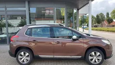 Bruin Gebruikt 2014 Peugeot 2008 Allure SUV | € 6.495 (Eerlijke prijs)
