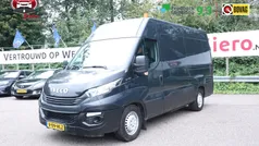 Zwart Gebruikt 2017 Iveco Daily Van | € 18.999 (Eerlijke prijs)