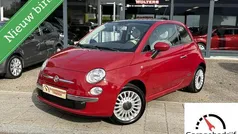 Gebruikt 2009 Fiat 500 Lounge Hatchback | € 3.950 (Goede deal)