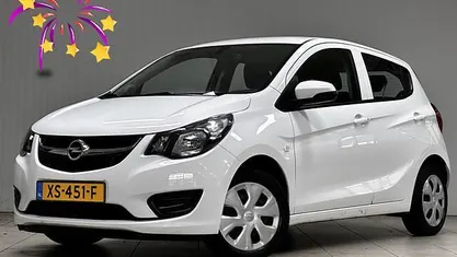 Occasion Opel Karl Edition 73 PK (53 kW) 2019 Wit Hatchback