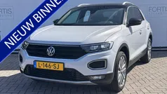 Wit Gebruikt 2021 VW T-Roc Sport SUV | € 30.700 (Eerlijke prijs)