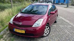 Rood Gebruikt 2004 Toyota Prius Comfort Hatchback | € 2.500 (Eerlijke prijs)
