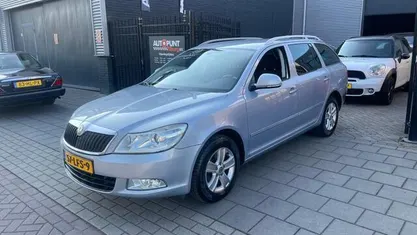 Occasion Skoda Octavia Business Line 105 PK (77 kW) 2010 Stationwagen