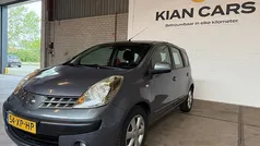 Gebruikt 2007 Nissan Note Acenta MPV | € 4.250 (Eerlijke prijs)