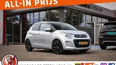 Grijs Gebruikt 2018 Citroën C1 Feel Hatchback | € 8.785 (Eerlijke prijs)
