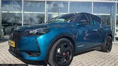 Blauw Gebruikt 2022 DS Automobiles DS3 Crossback E-Tense Performance Line Plus SUV | € 23.945 (Eerlijke prijs)
