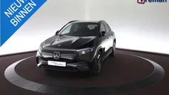 Zwart Gebruikt 2022 Mercedes EQA250 Business SUV | € 33.850 (Eerlijke prijs)