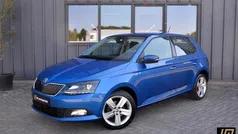 Blauw Gebruikt 2015 Skoda Fabia First Edition Hatchback | € 9.250 (Eerlijke prijs)