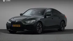 Groen Gebruikt 2022 BMW 420 Comfort Edition Coupé | € 41.880 (Super prijs)