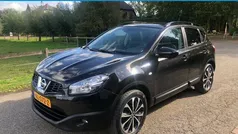 Gebruikt 2013 Nissan Qashqai SUV | € 10.695 (Eerlijke prijs)