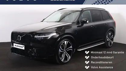 Zwart Gebruikt 2024 Volvo XC90 Ultra SUV | € 69.900 (Eerlijke prijs)
