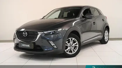 Occasion Mazda CX-3 2020 Grijs SUV