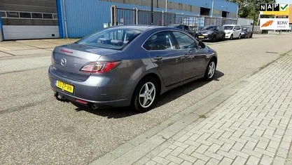 Occasion Mazda 6 120 PK (88 kW) 2008 Grijs Sedan