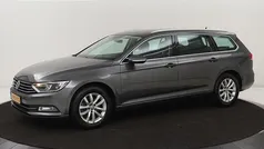 Gebruikt 2016 VW Passat Comfortline Stationwagen | € 13.400 (Goede deal)