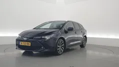 Blauw Gebruikt 2022 Toyota Corolla Stationwagen | € 24.850 (Eerlijke prijs)