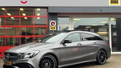 Occasion Mercedes CLA180 Shooting Brake Business 123 PK (90 kW) 2018 Stationwagen