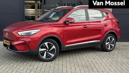 Occasion MG ZS Luxury 114 kW (156 PK) 2021 Rood SUV